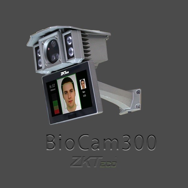 biocam 300 yüz tanıma
