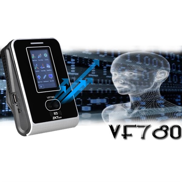 vf 780 yüz tanıma geçiş kontrol