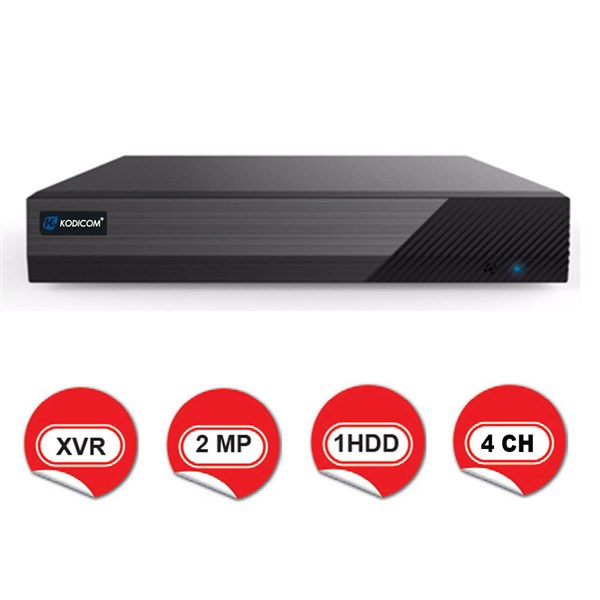 kodicom kd 2104 ts c dvr kayıt cihazı asm teknoloji