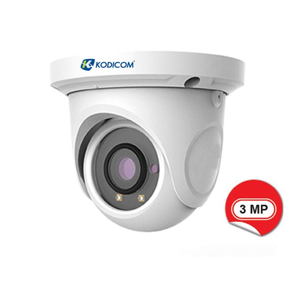 kodicom kd 9534s1 dome ip kamera asm teknoloji