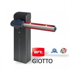 bft giotto otopark bariyer sistemi